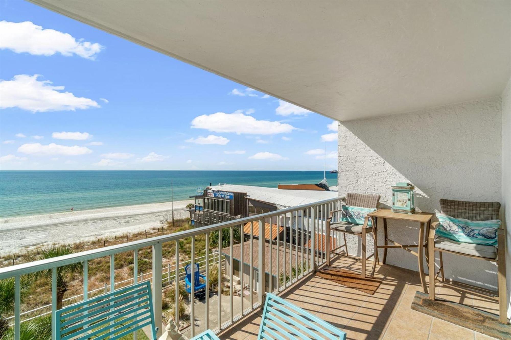 Appartamento The Summit 502 Panama City Beach Esterno foto