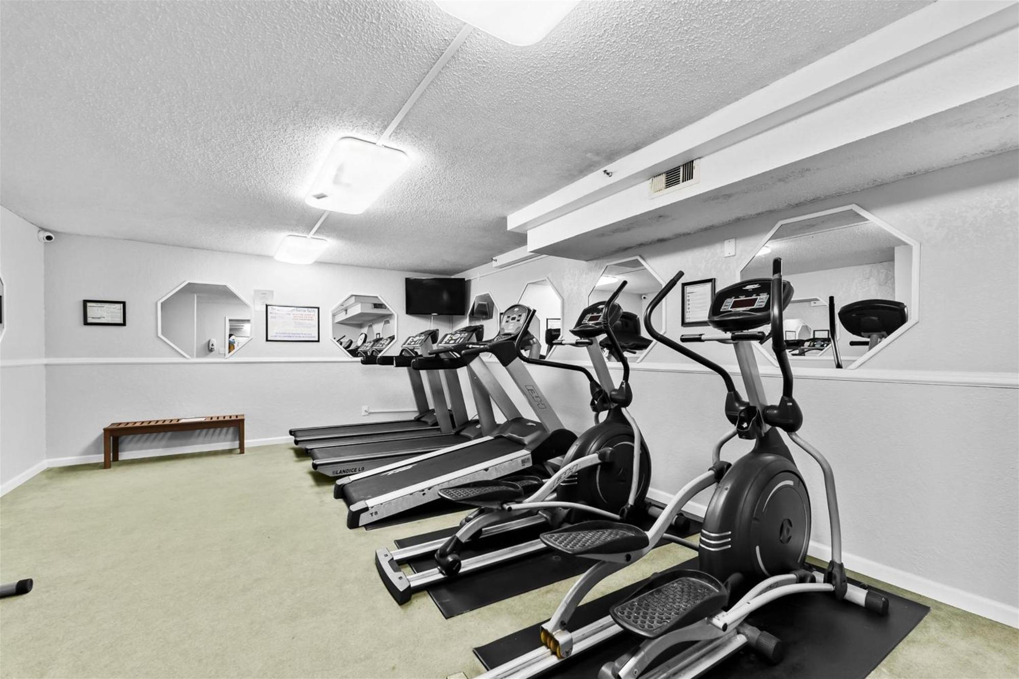 Appartamento The Summit 502 Panama City Beach Esterno foto