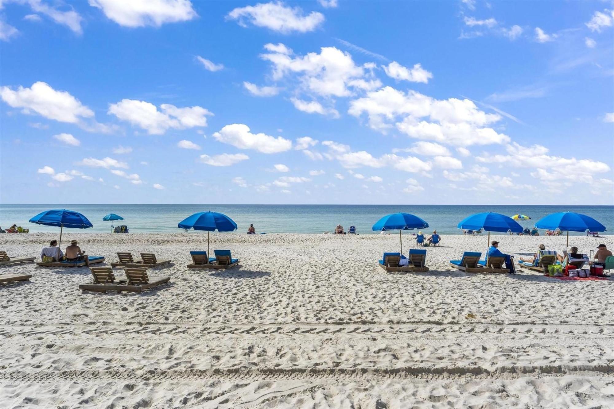 Appartamento The Summit 502 Panama City Beach Esterno foto