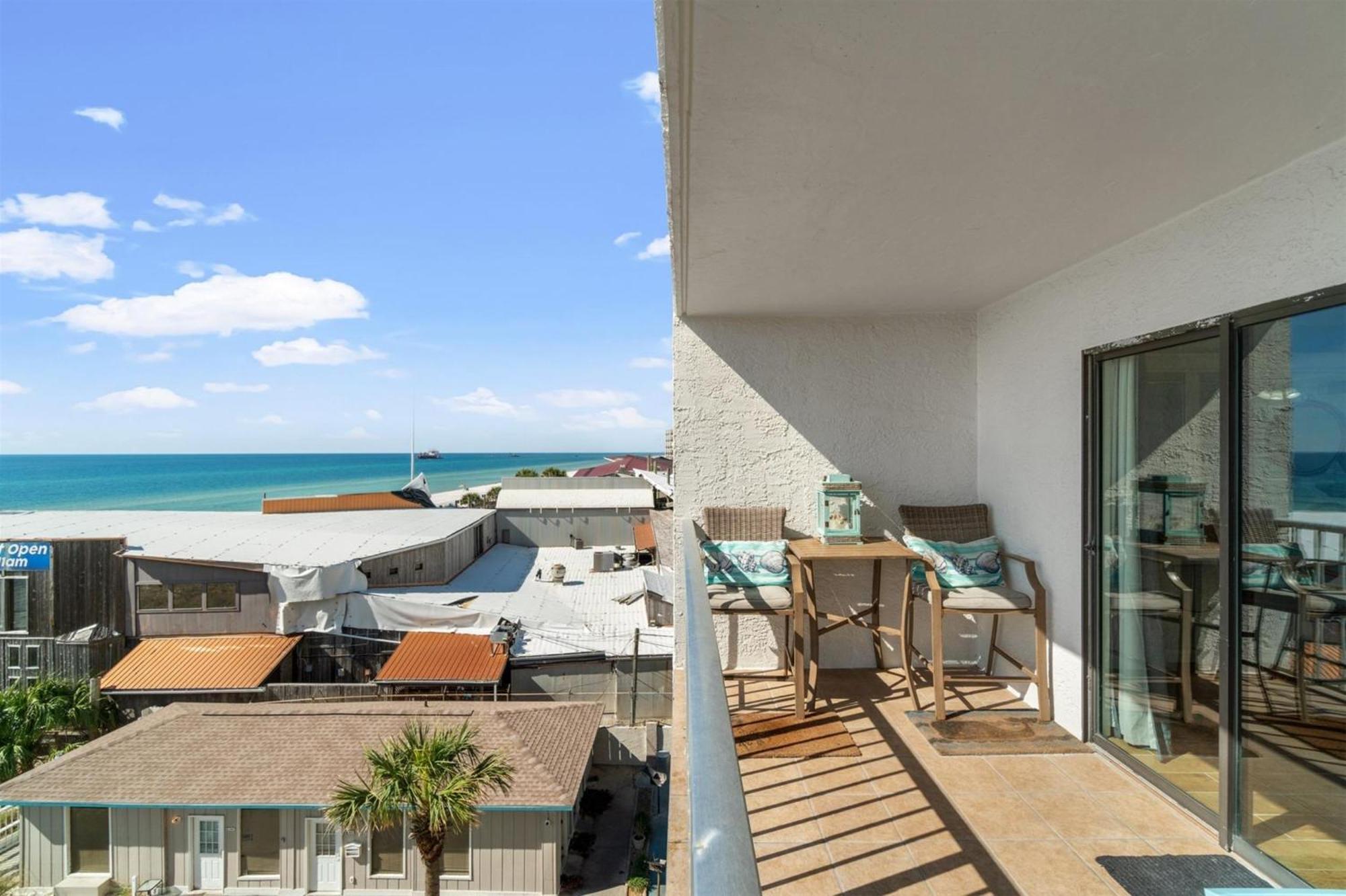 Appartamento The Summit 502 Panama City Beach Esterno foto