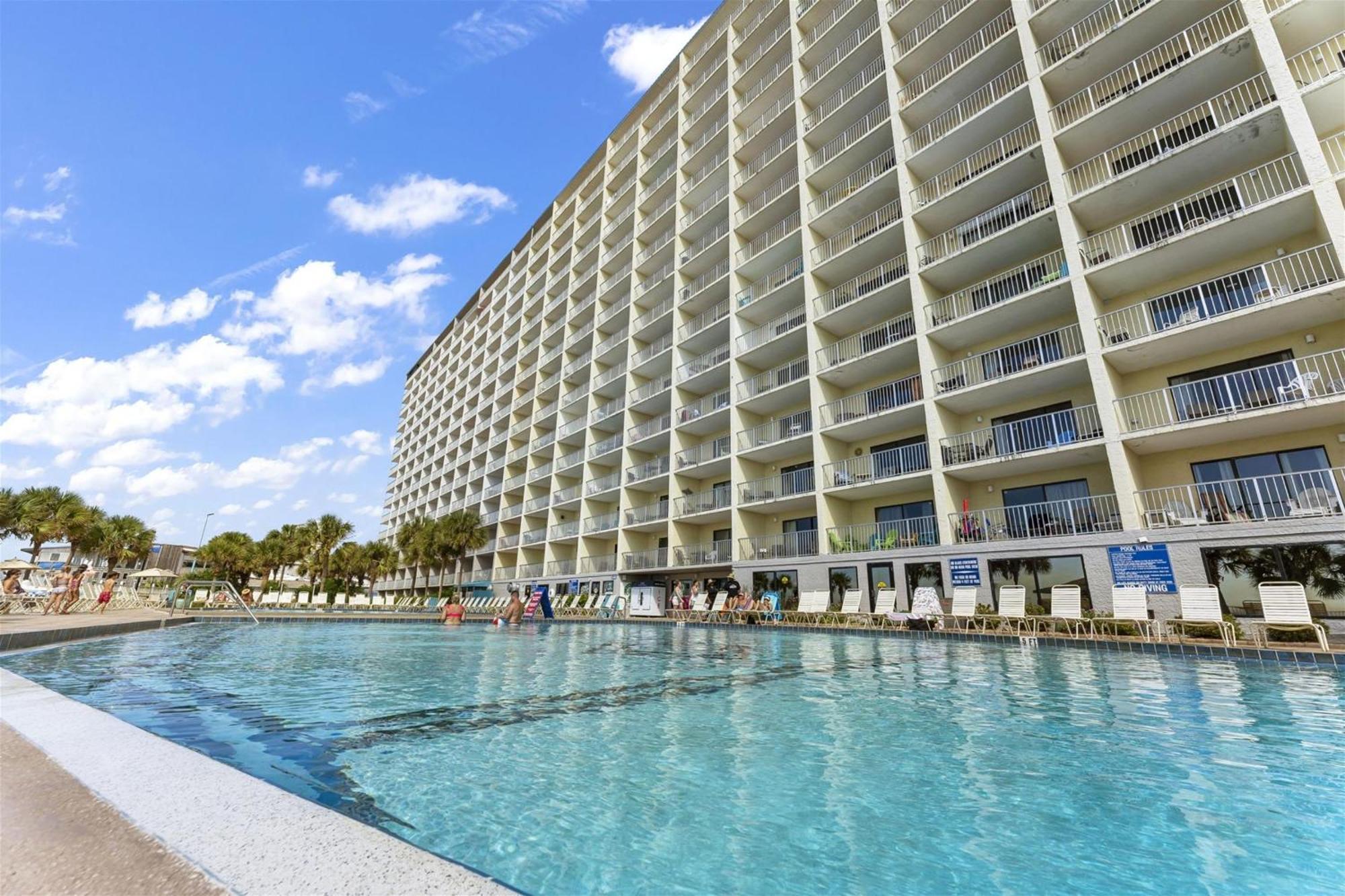 Appartamento The Summit 502 Panama City Beach Esterno foto