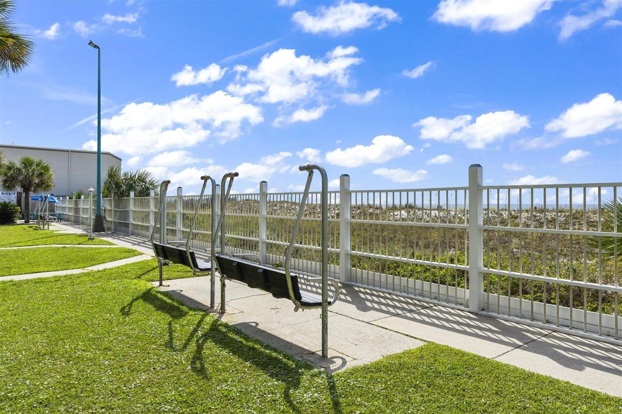 Appartamento The Summit 502 Panama City Beach Esterno foto