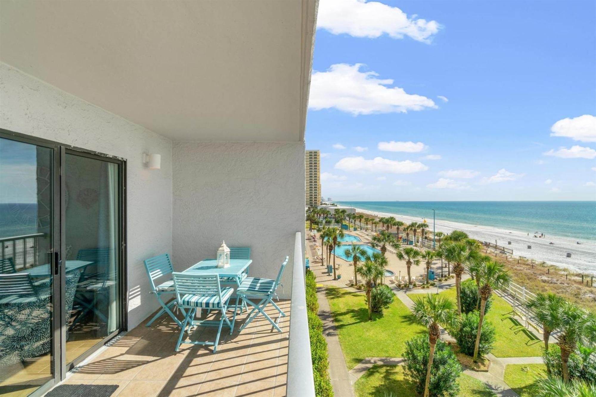 Appartamento The Summit 502 Panama City Beach Esterno foto