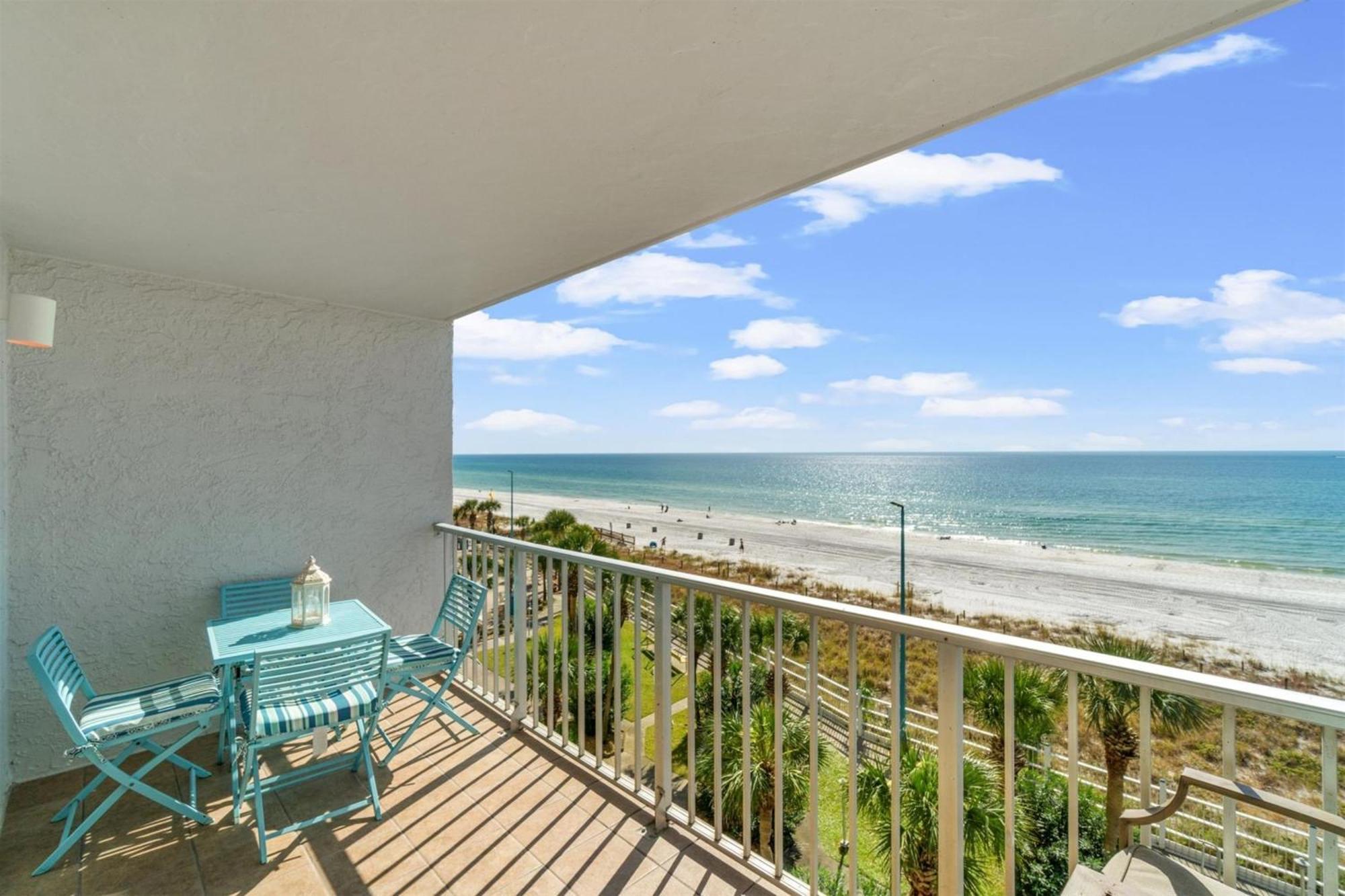Appartamento The Summit 502 Panama City Beach Esterno foto