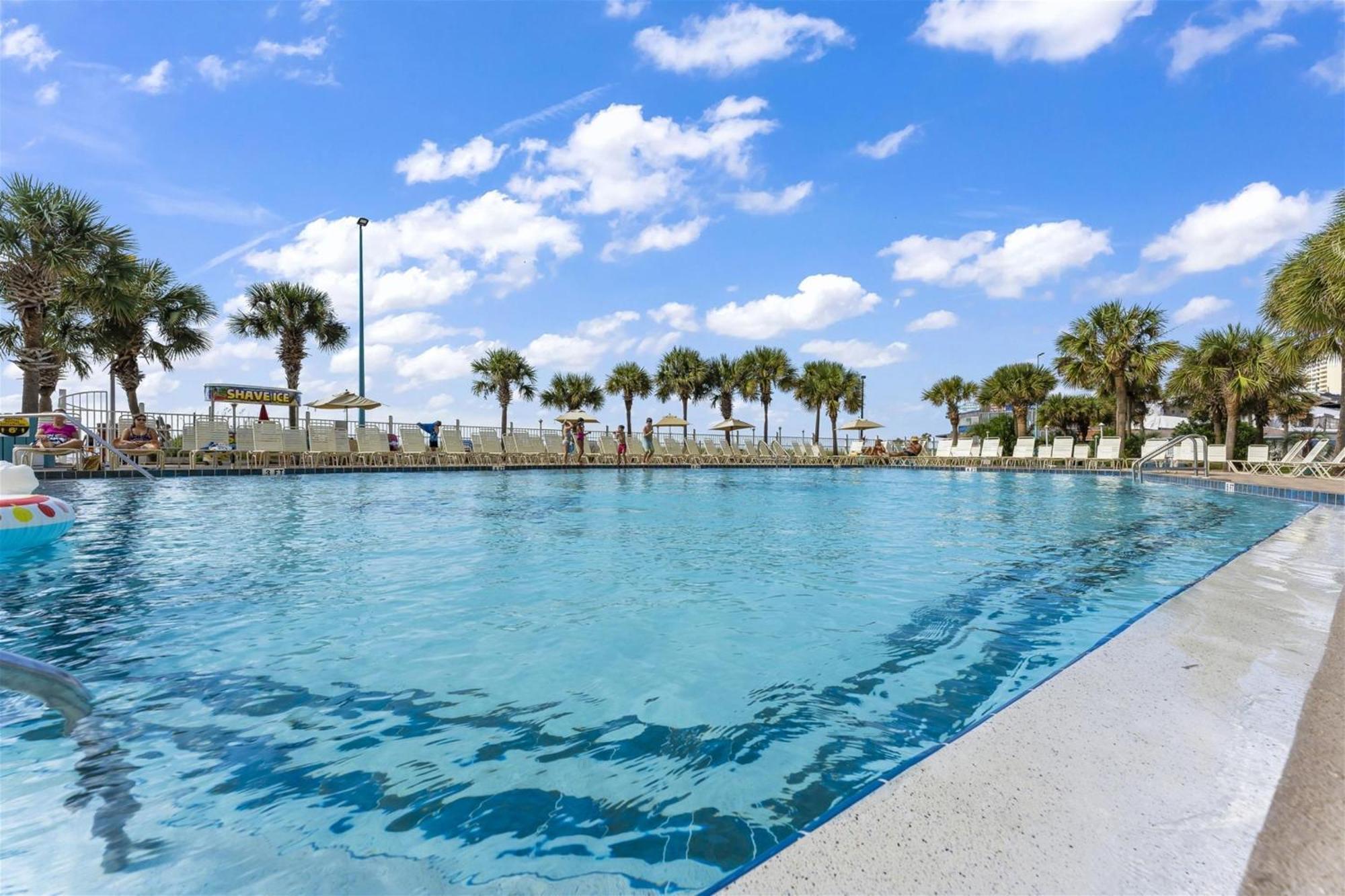 Appartamento The Summit 502 Panama City Beach Esterno foto