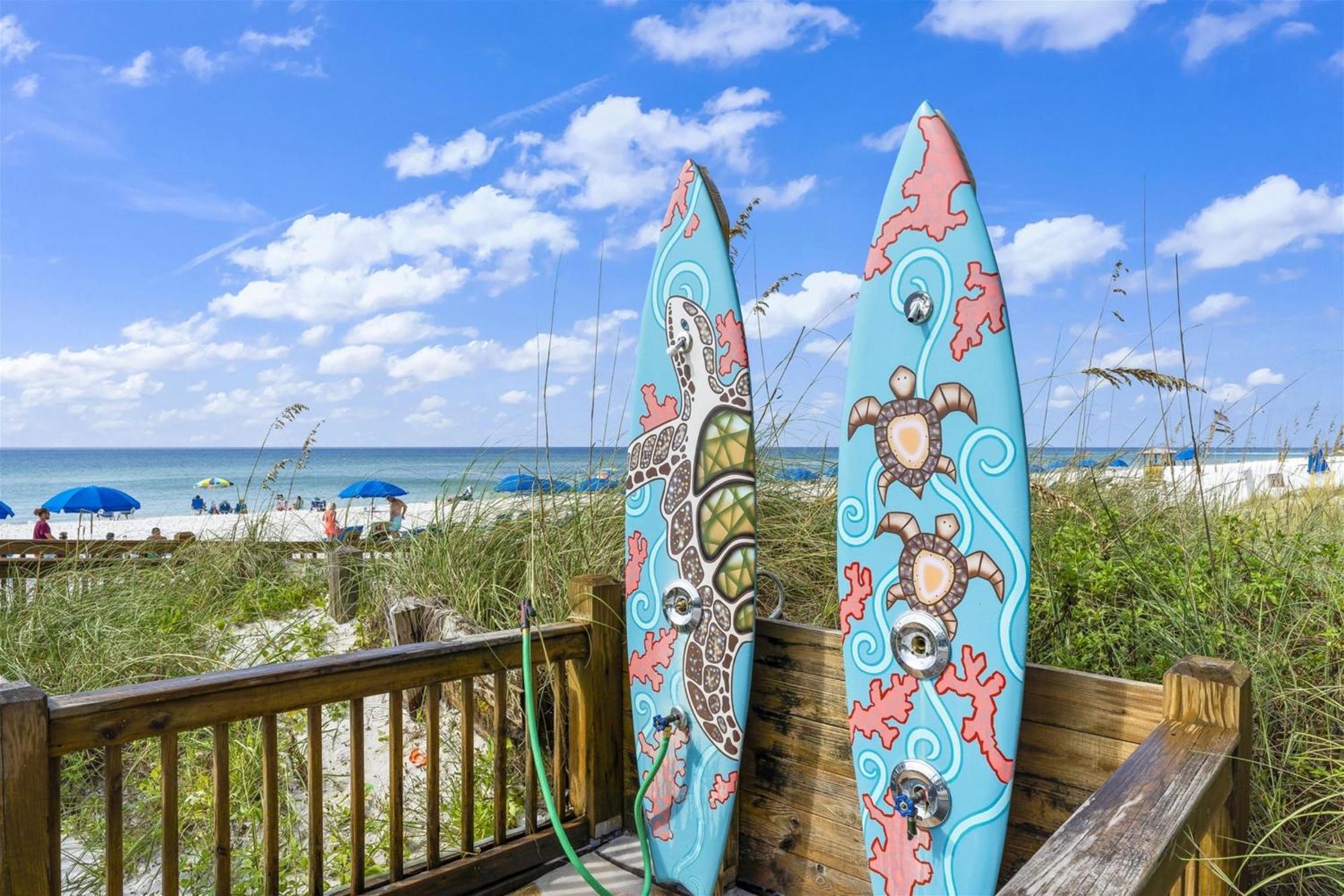 Appartamento The Summit 502 Panama City Beach Esterno foto
