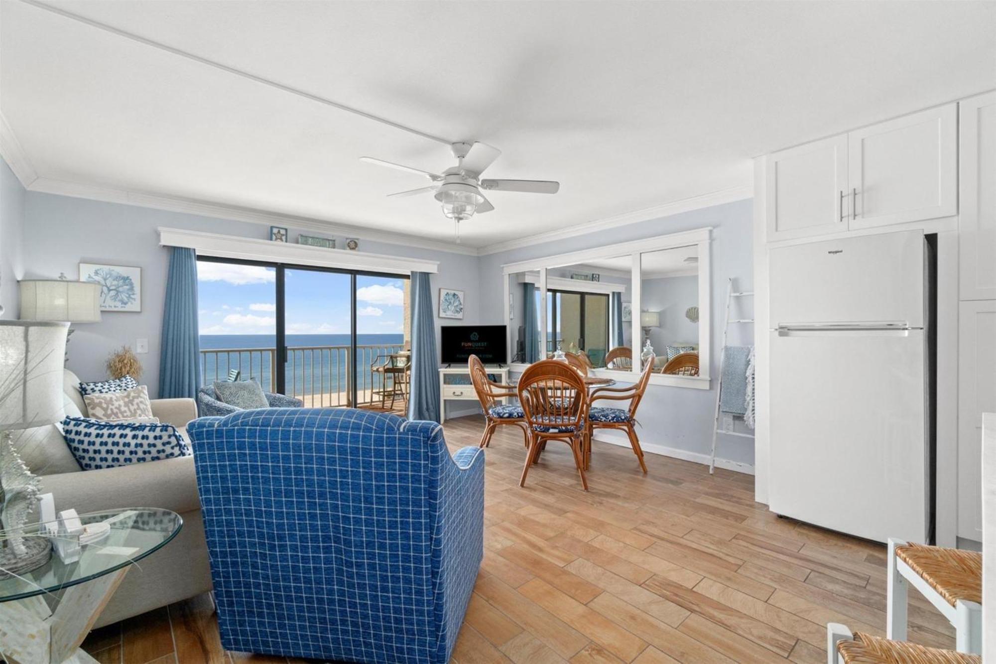Appartamento The Summit 502 Panama City Beach Esterno foto
