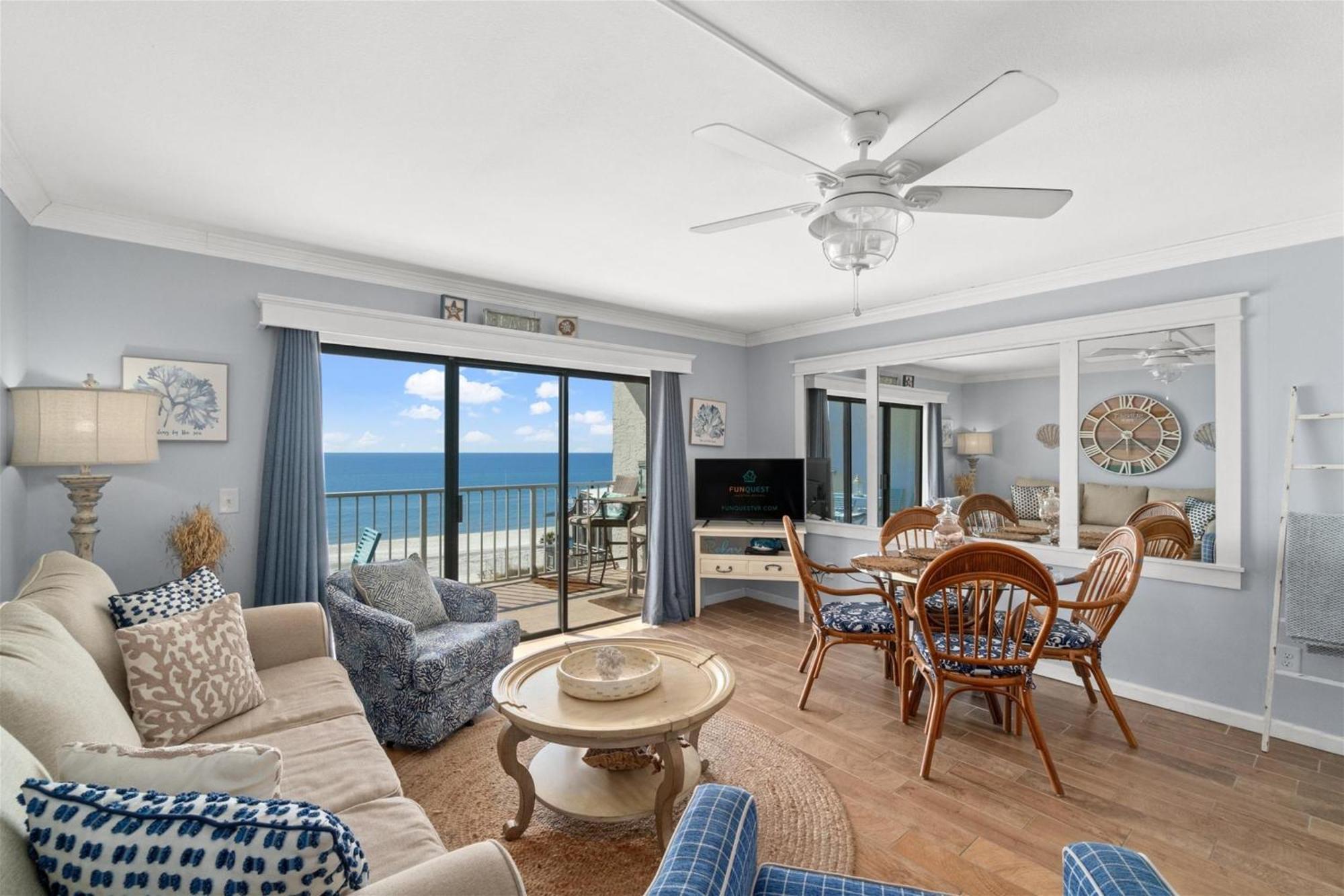 Appartamento The Summit 502 Panama City Beach Esterno foto