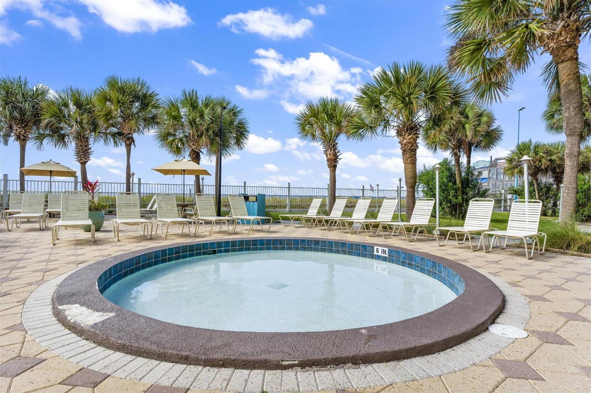 Appartamento The Summit 502 Panama City Beach Esterno foto